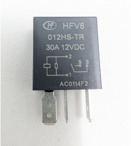 RELAY - 4 PIN - MOTO MORINI