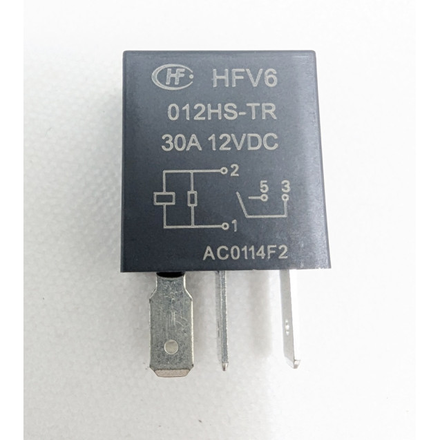 RELAY - 4 PIN - MOTO MORINI