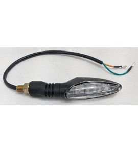 Turn Signal - Front - Left - Xcape 650