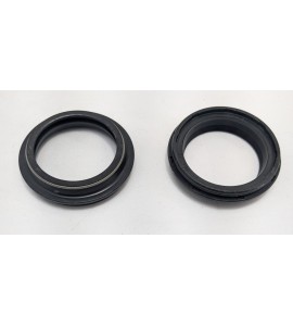 Dust Seals - Xcape 650 - Pair Dust Seals - Xcape 650 - Pair
