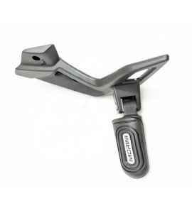 FOOTPEG BRACKET - REAR LEFT - CALIBRO