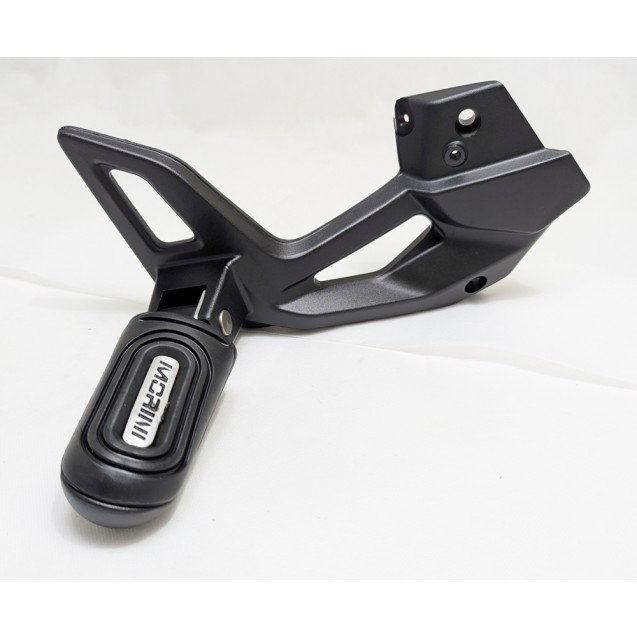FOOTPEG BRACKET - REAR RIGHT - CALIBRO