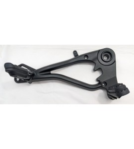 Footpeg Bracket Assembly - Right - Xcape 650
