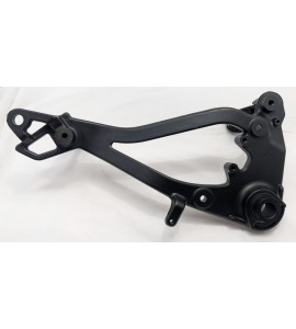 Footpeg Bracket Assembly - Right - Xcape 650