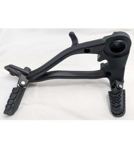 Footpeg Bracket Assembly - Right - Xcape 650