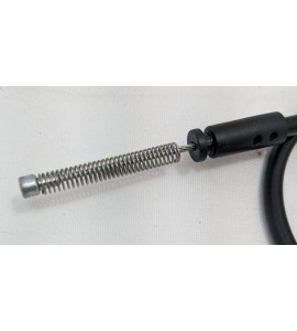 Seat Latch Cable - Xcape 650
