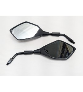 Mirror Set - Xcape 650 Mirror Set - Xcape 650
