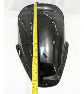 ADV-R - Windscreen - Xcape 650