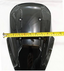ADV-R - Windscreen - Xcape 650 ADV-R - Windscreen - Xcape 650