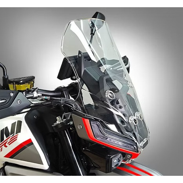 LARGE WINDSHIELD - VETTORE 450