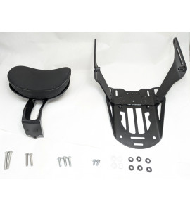BACKREST / LUGGAGE RACK - CALIBRO