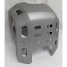 SKID PLATE - ALUMINUM - VETTORE 45