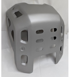 SKID PLATE - ALUMINUM - VETTORE 45