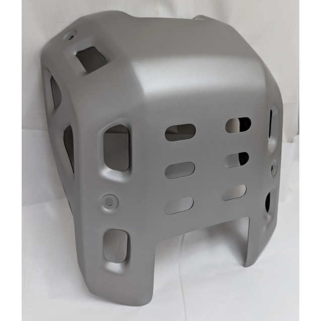 SKID PLATE - ALUMINUM - VETTORE 45