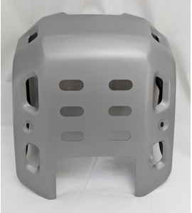 SKID PLATE - ALUMINUM - VETTORE 45