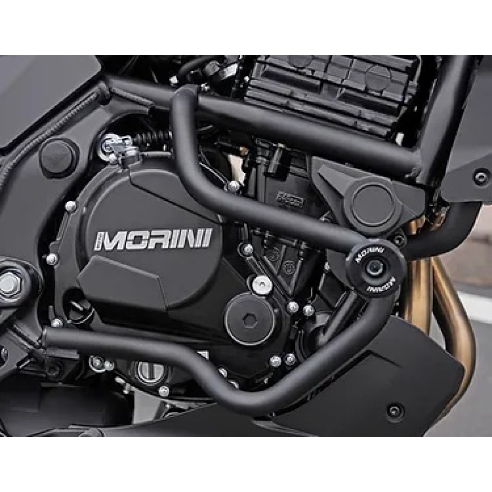 Moto Morini Seiemmezzo SCR or STR Engine Guards for sale