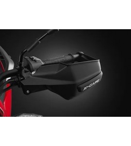 Hand Guards - Xcape 650 Hand Guards - Xcape 650