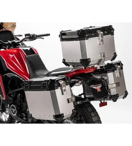 Luggage Set - Xcape 650 - Moto Morini Luggage Set - Xcape 650 - Moto Morini