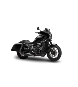 Seat Cowl - Calibro - Black Seat Cowl - Calibro - Black