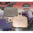 Brake Pads - Rear - Xcape 650, STR, SCR