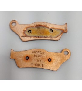 Front Brake Pads - RS/RE 300/500