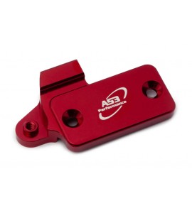 Clutch Reservoir Cap - Red - RS/RE 300/500 Clutch Reservoir Cap - Red - RS/RE 300/500
