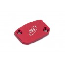 Front Master Cylinder Cap - Red - RS/RE 300/500