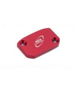 Front Master Cylinder Cap - Red - RS/RE 300/500 Front Master Cylinder Cap - Red - RS/RE 300/500