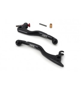 Lever Set - Black - Brake and Clutch - RS, RE, 300/500 Lever Set - Black - Brake and Clutch - RS, RE, 300/500
