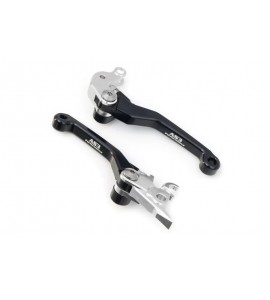 Folding Lever Set - Black - RS/RE 300/500 Folding Lever Set - Black - RS/RE 300/500