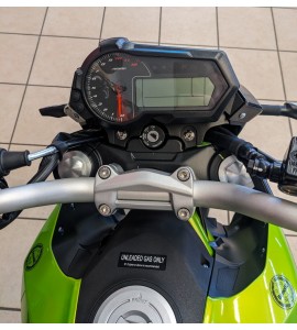 Benelli TNT 135 - Green Benelli TNT 135 - Green