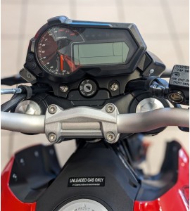 Benelli TNT 135 - Red Benelli TNT 135 - Red