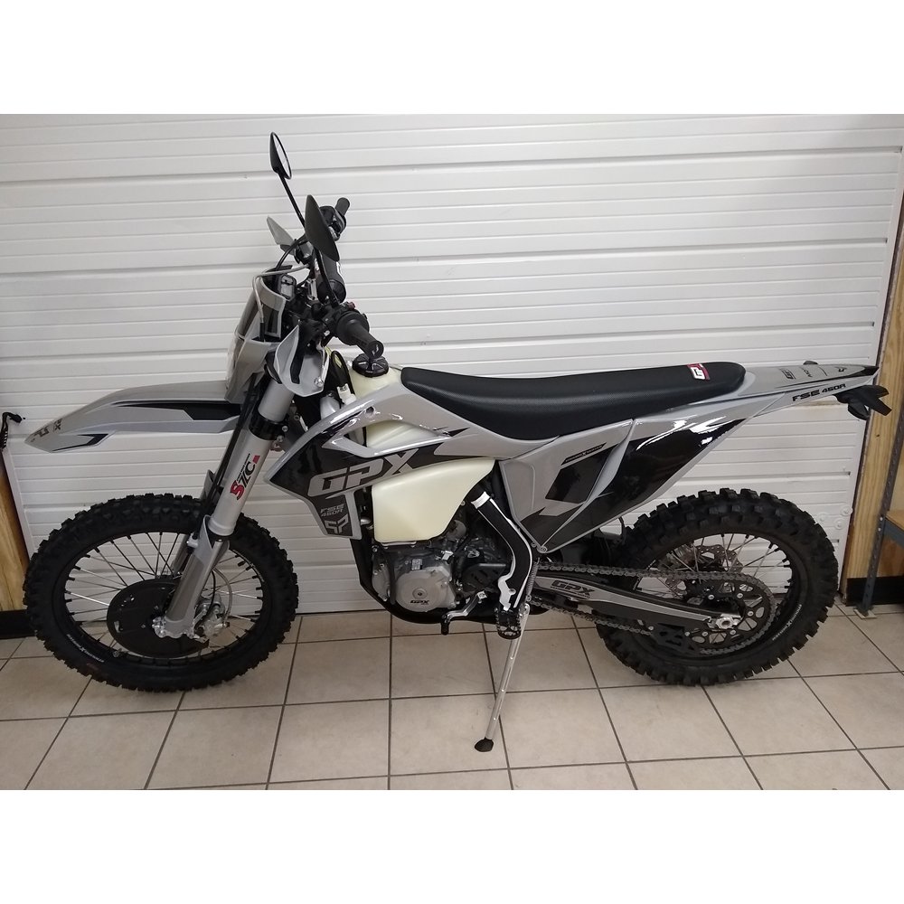 2022 GPX Moto FSE 450R For Sale At Powersports Outlet In Prescott Arizona