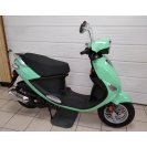 BUDDY 125 - SEAFOAM 