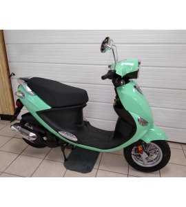 BUDDY 125 - SEAFOAM 