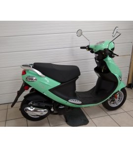 BUDDY 125 - SEAFOAM 