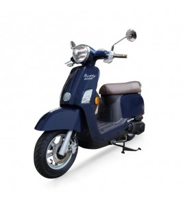 Buddy Kick 125 - Navy