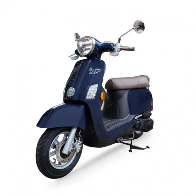 Buddy Kick 125 - Navy