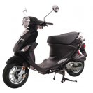 BUDDY 125 - BLACK - 2023