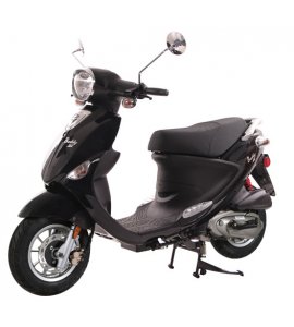 BUDDY 125 - BLACK - 2023 - SALE BUDDY 125 - BLACK - 2023 - SALE