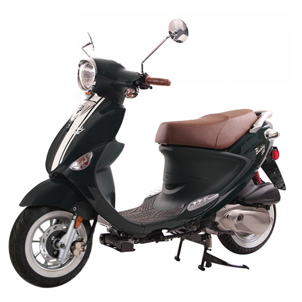 Genuine Buddy 170i scooter for sale in Prescott, AZ