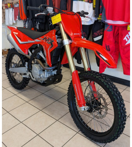 KOVE MX 250 - Red - ON SALE