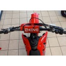 KOVE MX 250 - Red
