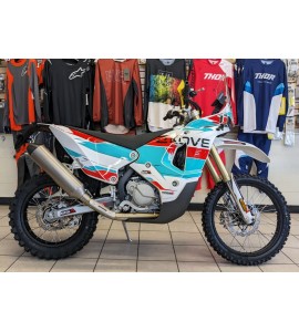 KOVE 450 Rally - Street Legal KOVE 450 Rally - Street Legal