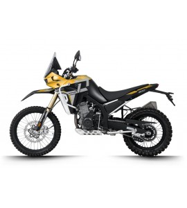 Kove 800X - Rally - Gold Kove 800X - Rally - Gold