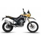 Kove 800X - Rally - Gold