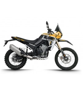 Kove 800X - Rally - Gold Kove 800X - Rally - Gold
