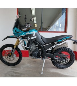 Kove 800X - Rally - Blue/Teal