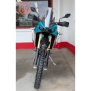 Kove 800X - Rally - Blue/Teal