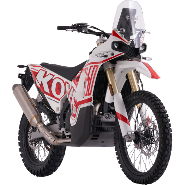 2024 KOVE Rally 450 for sale in Prescott AZ at Powersports Outlet